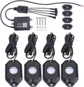 BRITE-LITES LED ROCK LIGHT KIT - RGB AND BLUETOOTH®​ LED ROCK LIGHT KIT MULTI