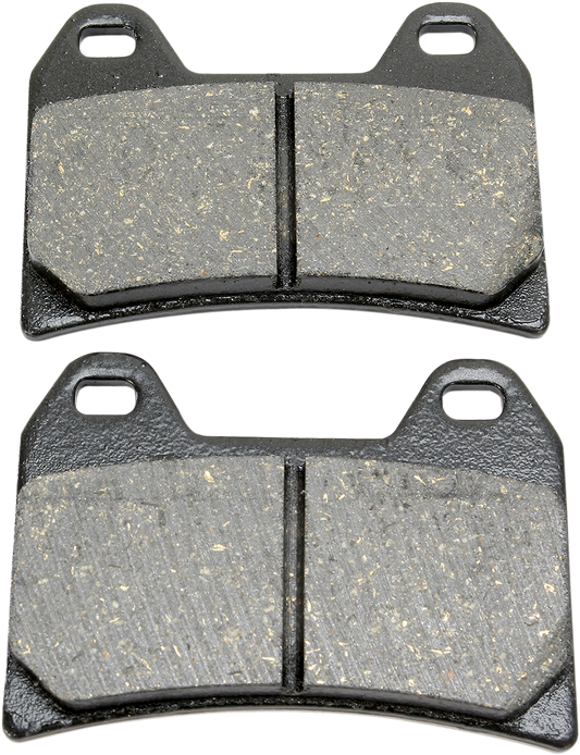 DRAG SPECIALTIES BRAKE PADS BRAKE PAD - DRAG ORGANIC