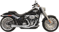 BASSANI XHAUST ROAD RAGE 2-INTO-1 SYSTEMS FOR HARLEY-DAVIDSON 2019 - 2020 Chrome Road Rage 2-into-1 System