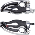 KURYAKYN FLAMIN' SWITCHBLADE PEGS PEG FLM SWITCHBLADE W/MNT