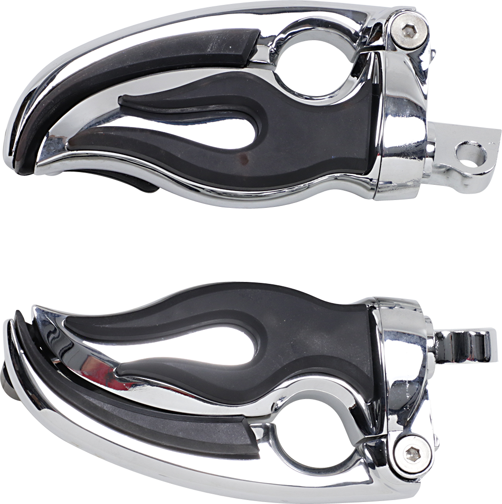 KURYAKYN FLAMIN' SWITCHBLADE PEGS PEG FLM SWITCHBLADE W/MNT