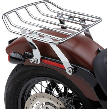 BIG ASS DETACHABLE SOLO LUGGAGE RACKS FOR HARLEY-DAVIDSON