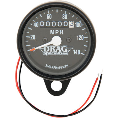 2.4" MINI MECHANICAL SPEEDOMETERS FOR HARLEY-DAVIDSON