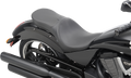 DRAG SPECIALTIES SEATS LOW-PROFILE TOURING SEATS WITH EZ GLIDE II™ BACKREST OPTION SEAT LOPRODBR VEGAS SM