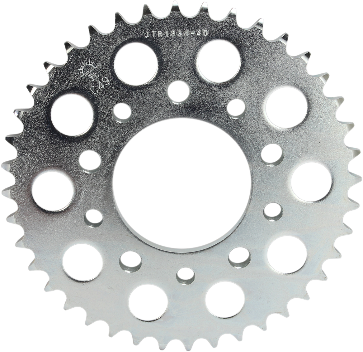 JT SPROCKETS JT SPROCKETS SPROCKET, RR 40T
