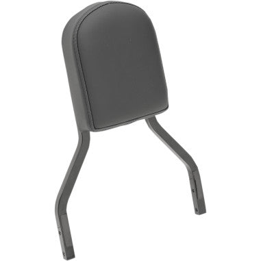 BACKREST PADS FOR SQUARE SISSY BARS FOR HARLEY-DAVIDSON