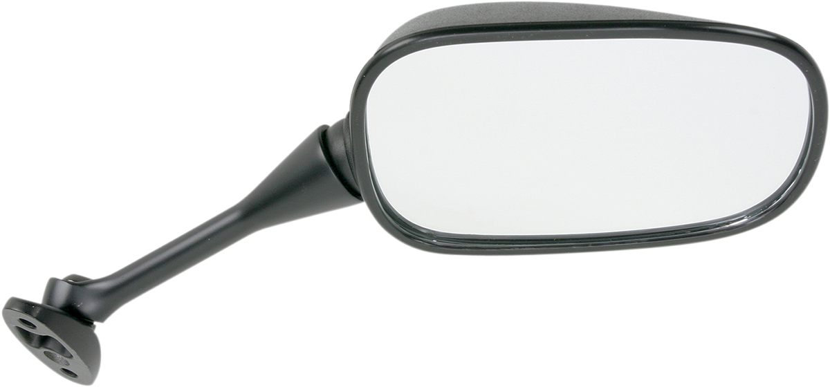 EMGO OEM-STYLE REPLACEMENT MIRRORS MIRROR RIGHT BLACK