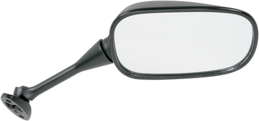 EMGO OEM-STYLE REPLACEMENT MIRRORS MIRROR RIGHT BLACK