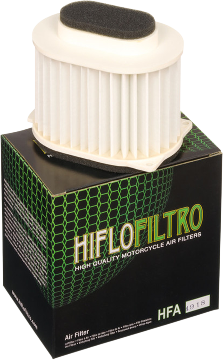 HIFLOFILTRO AIR FILTERS FLTR AIR YAM XVZ13 2REQ