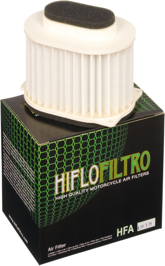 HIFLOFILTRO AIR FILTERS FLTR AIR YAM XVZ13 2REQ