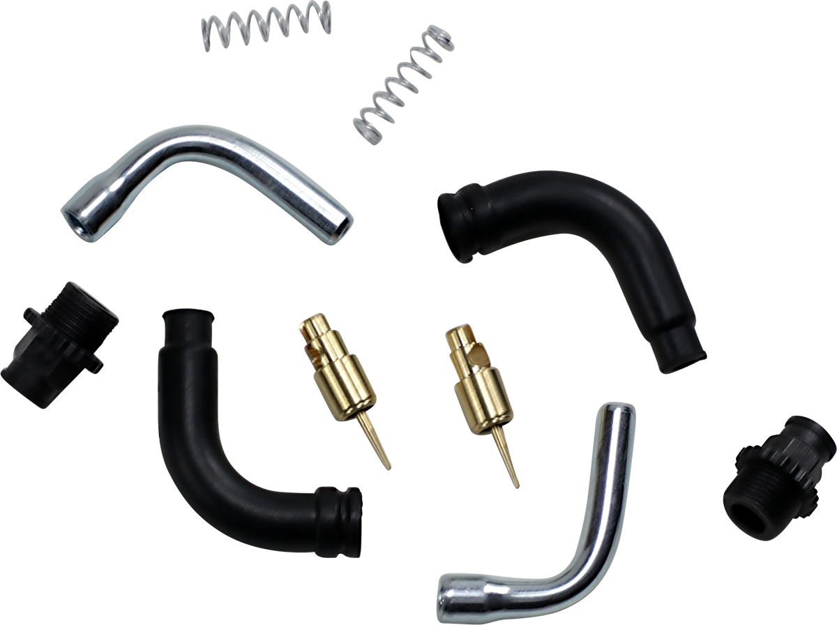 PARTS UNLIMITED CHOKE PLUNGER KITS CHOKE PLUNGER KIT