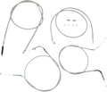 BARON HANDLEBAR CABLE AND LINE KITS CBL LINE KT 18" VN900