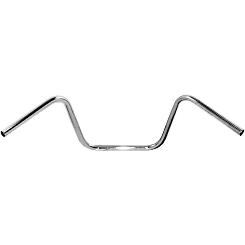 Manillar Para Harley-Davidson 12" Apehanger Handlebar Chrome 1" Not Dimpled