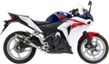 LEO VINCE GP CORSA SLIP-ONS SLIP-ON GPCORSA CBR 250R