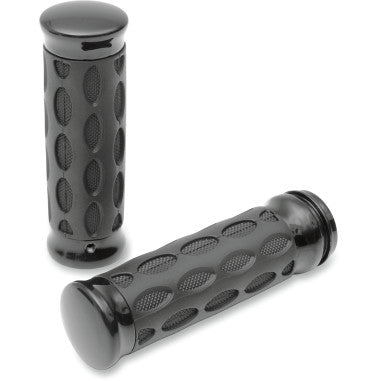 CUSTOM RUBBER GRIPS FOR HARLEY-DAVIDSON