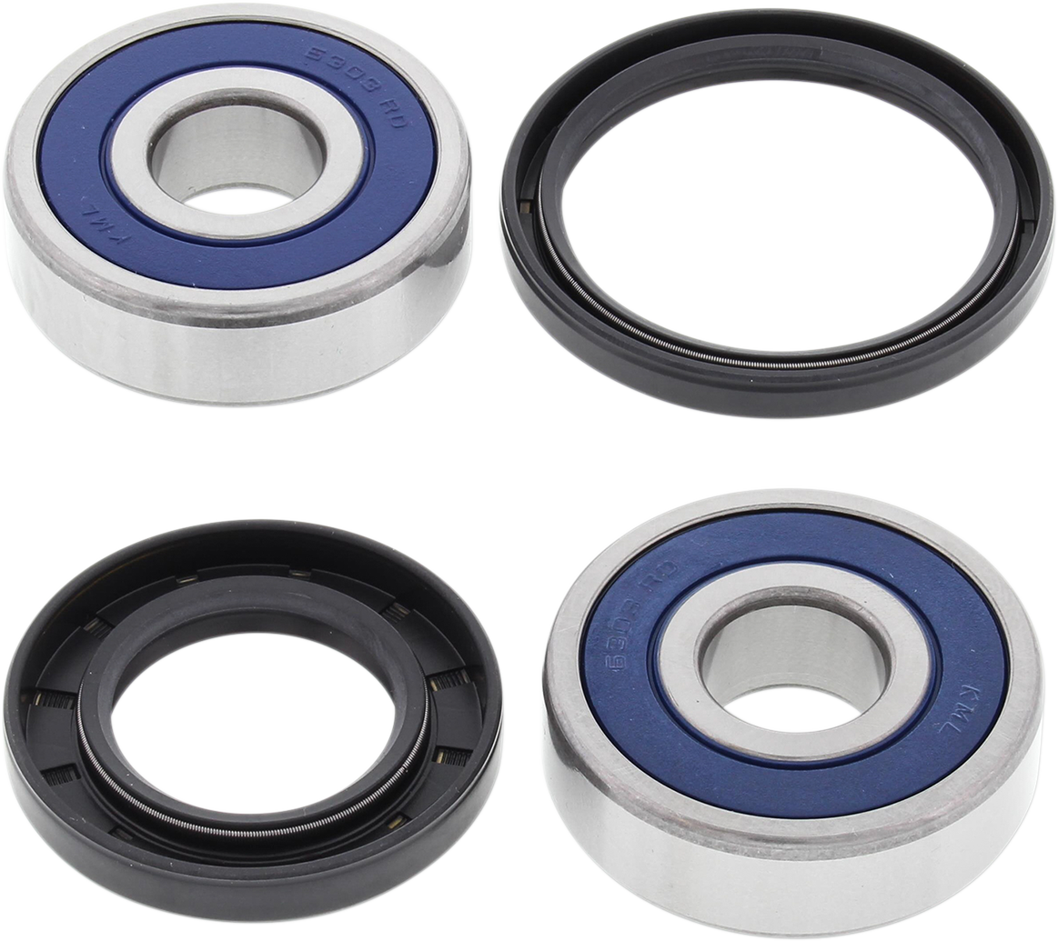 ALL BALLS WHEEL BEARING AND SEAL KITS WHEEL BEARING KIT 25-1334