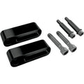PASSENGER FLOORBOARD EXTENDERS FOR HARLEY-DAVIDSON