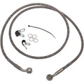 EXTENDED LENGTH STAINLESS STEEL BRAKE LINE KITS FOR HARLEY-DAVIDSON