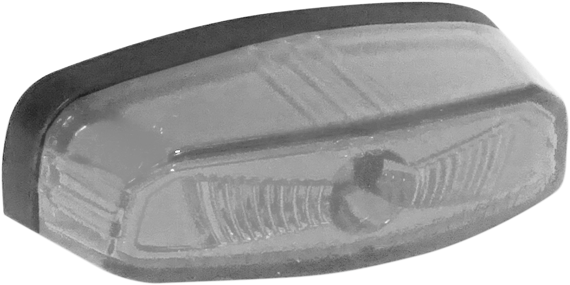 KOSO NORTH AMERICA HAWKEYE LED TAILLIGHT TAILITE LED SMOKE LENS