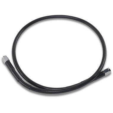 UNIVERSAL BRAKE LINES AND CHROME STEEL FITTINGS FOR HARLEY-DAVIDSON