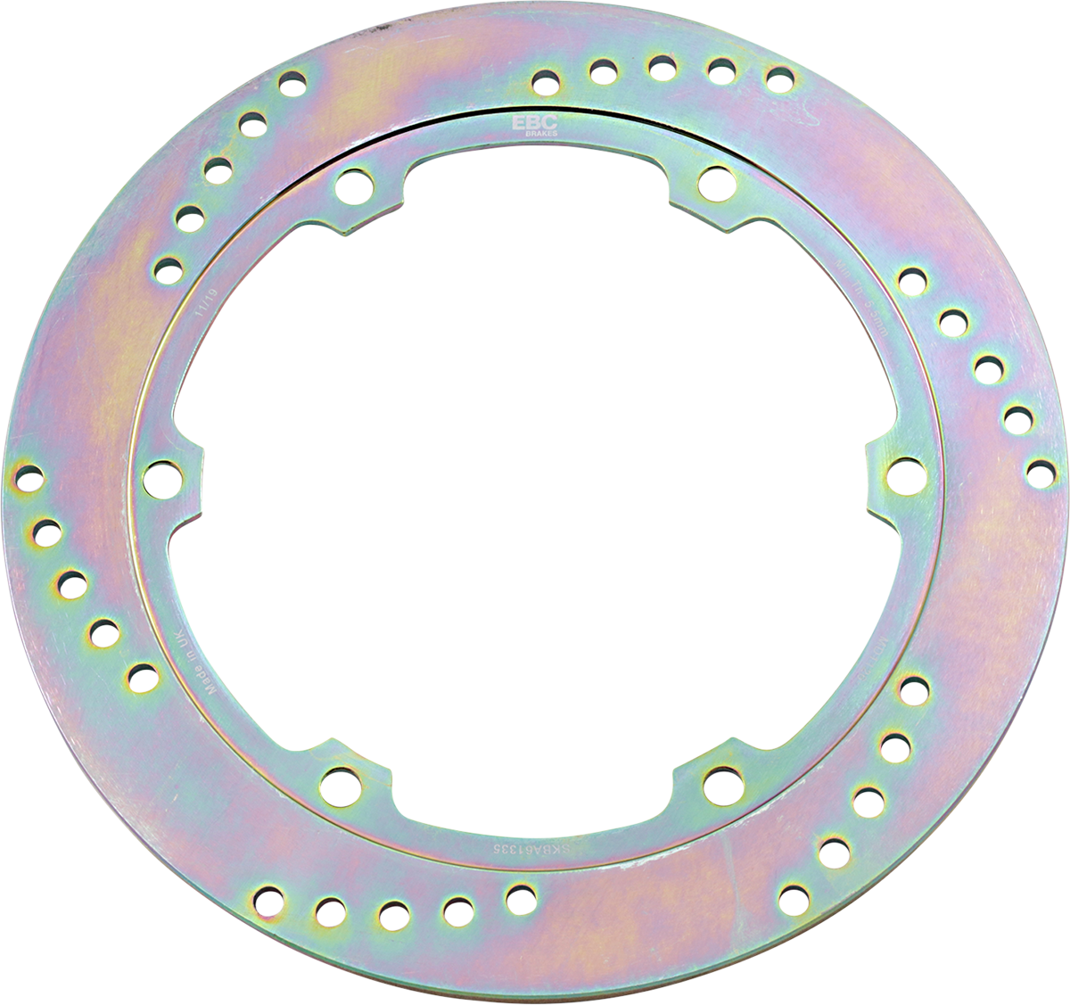 EBC PRO-LITE BRAKE ROTORS BRAKE ROTOR EBC MD1126