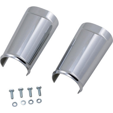 FAT TIRE FORK BOOT COVERS FOR HARLEY-DAVIDSON