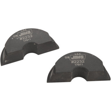 STEERING HEAD BEARING RACE TOOL FOR HARLEY-DAVIDSON