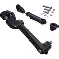 ADJUSTABLE PASSENGER COMFORT PEG MOUNTS FOR HARLEY-DAVIDSON