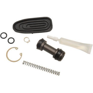 MASTER CYLINDER REBUILD KITS AND REPLACEMENT COVER GASKET FOR HARLEY-DAVIDSON