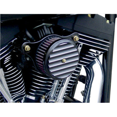 HIGH-PERFORMANCE AIR CLEANER ASSEMBLIES FOR HARLEY-DAVIDSON