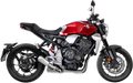 LEO VINCE LV-10 SLIP-ONS MUFFLER LV10 SS CB1000R