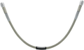 RUSSELL UNIVERSAL BRAIDED STAINLESS STEEL BRAKE LINES SS DOT BRAKE LINE 18"W/CL