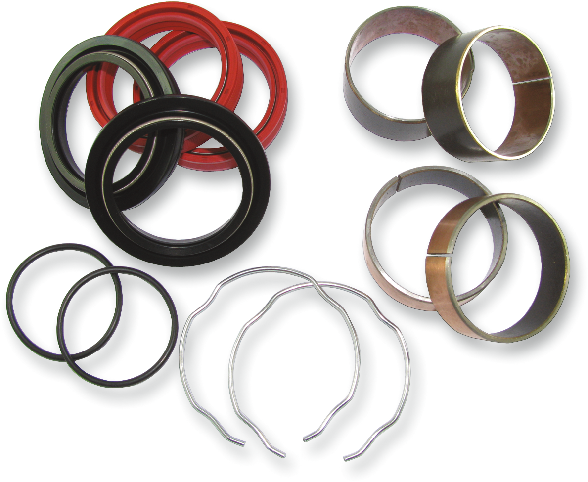 ALL BALLS FORK BUSHINGS AND SEALS KIT BUSHING-SEAL KIT GOLDWING