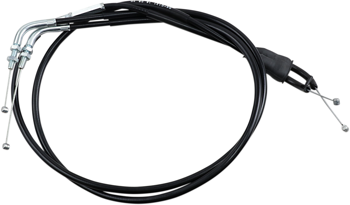 MOTION PRO CONTROL CABLES CABLE THR SUZ SET