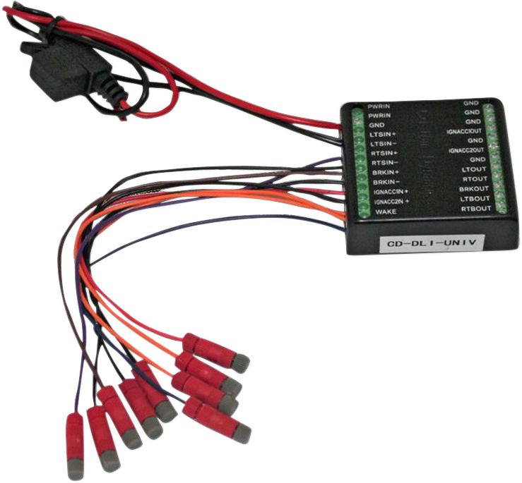 CUSTOM DYNAMICS ISOLATOR MODULES MODULE ISOLATOR UNIV
