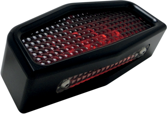 JOKER MACHINE CAFE LED TAILLIGHT ASSEMBLY TAILLIGHT ASSY CAFE BLACK