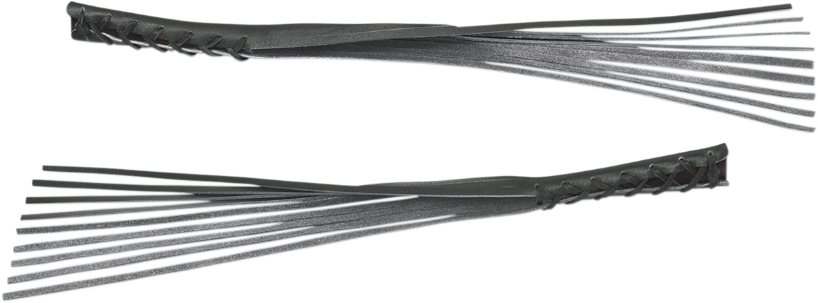HOPNEL LEATHER LEVER FRINGE LEVER LACES LEATHER