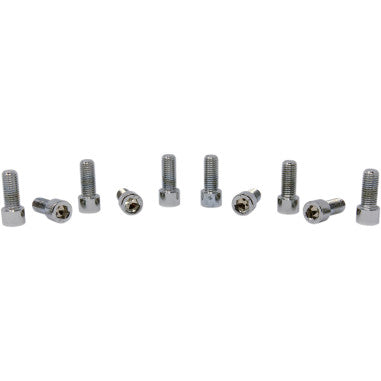 FINE-THREAD SOCKET-HEAD BOLT ASSORTMENTS FOR HARLEY-DAVIDSON