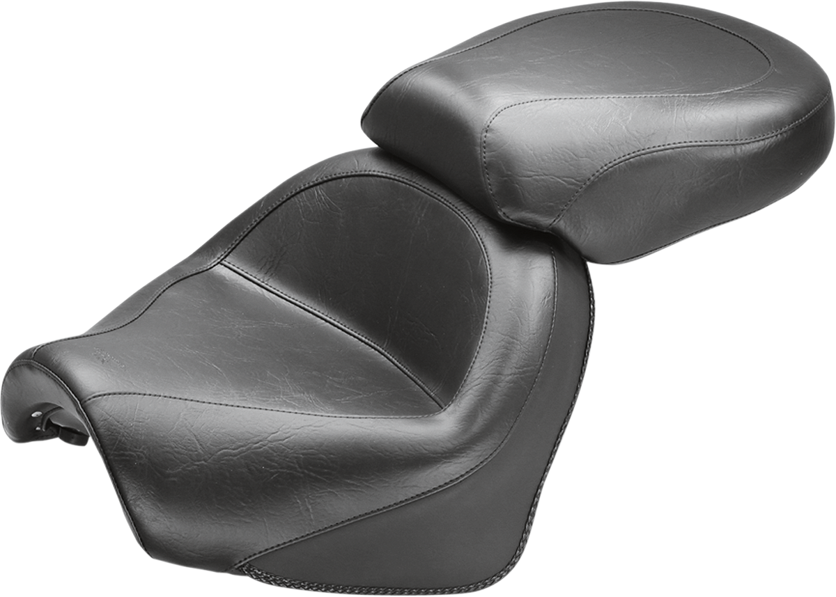 MUSTANG WIDE TOURING SEATS SEAT,SUZVOLUS/C50VINTOUR