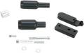 POWERSTANDS RACING FRAME SLIDERS FRAME SLIDERS KAW BK