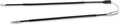 PARTS UNLIMITED-CABLES CONTROL CABLES CABLE, CLUTCH KAWASAKI