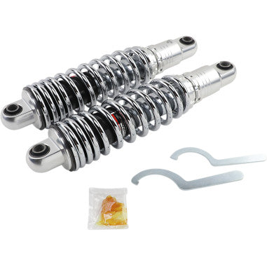 PREMIUM RIDE-HEIGHT ADJUSTABLE SHOCKS FOR HARLEY-DAVIDSON