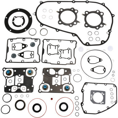 EXTREME SEALING TECHNOLOGY (EST) COMPLETE MOTOR GASKET KITS FOR HARLEY-DAVIDSON