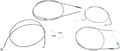 BARON HANDLEBAR CABLE AND LINE KITS CBL LINE KT 16" VN900
