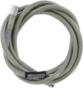 RUSSELL UNIVERSAL BRAIDED STAINLESS STEEL BRAKE LINES SS DOT BRAKE LINE 58"W/CL