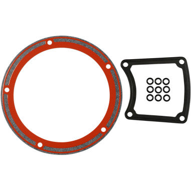 DERBY/INSPECTION COVER SEAL KITS FOR HARLEY-DAVIDSON