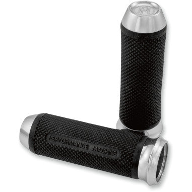 CUSTOM GRIPS FOR HARLEY-DAVIDSON