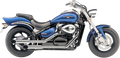COBRA COMPLETE EXHAUST SYSTEMS FOR METRIC CRUISERS BLVD CLASSIC SLSH VOLUSIA
