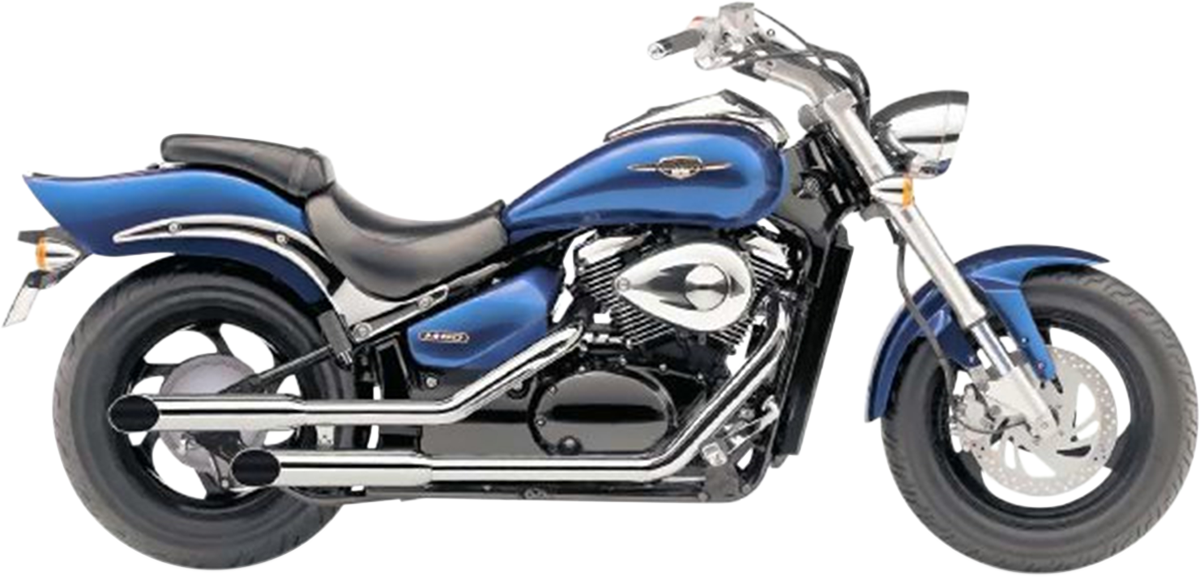 COBRA COMPLETE EXHAUST SYSTEMS FOR METRIC CRUISERS BLVD CLASSIC SLSH VOLUSIA