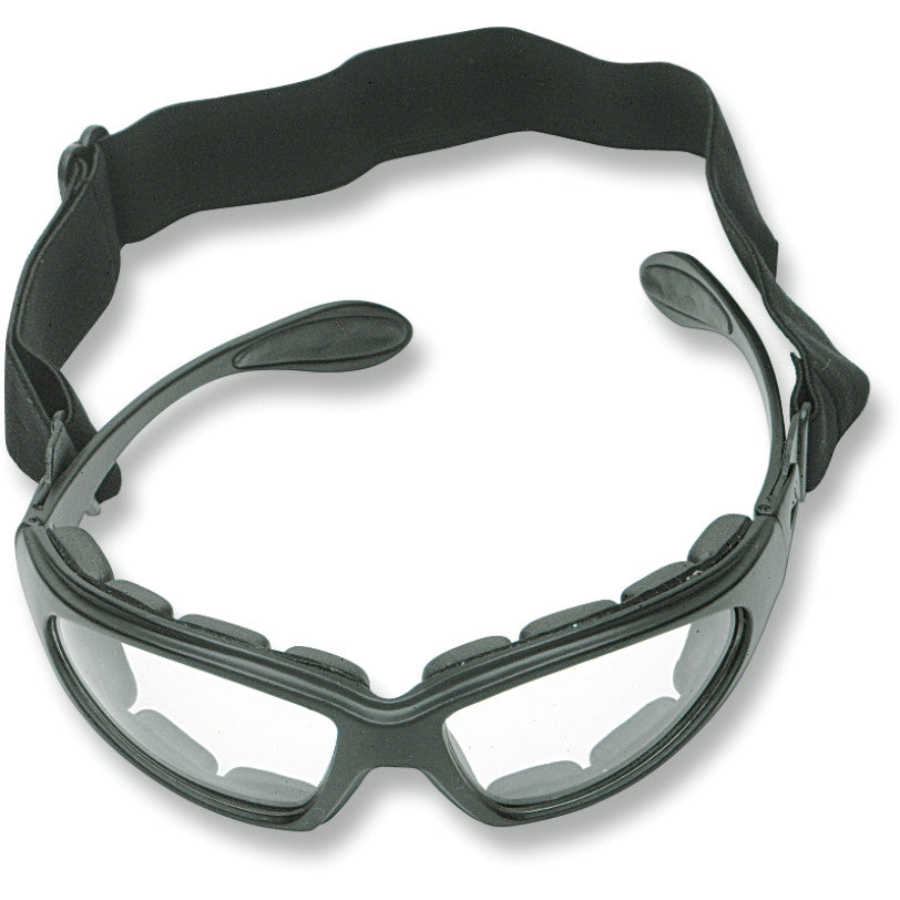 Bobster Gxr Motorradbrille mit getönten Gläsern